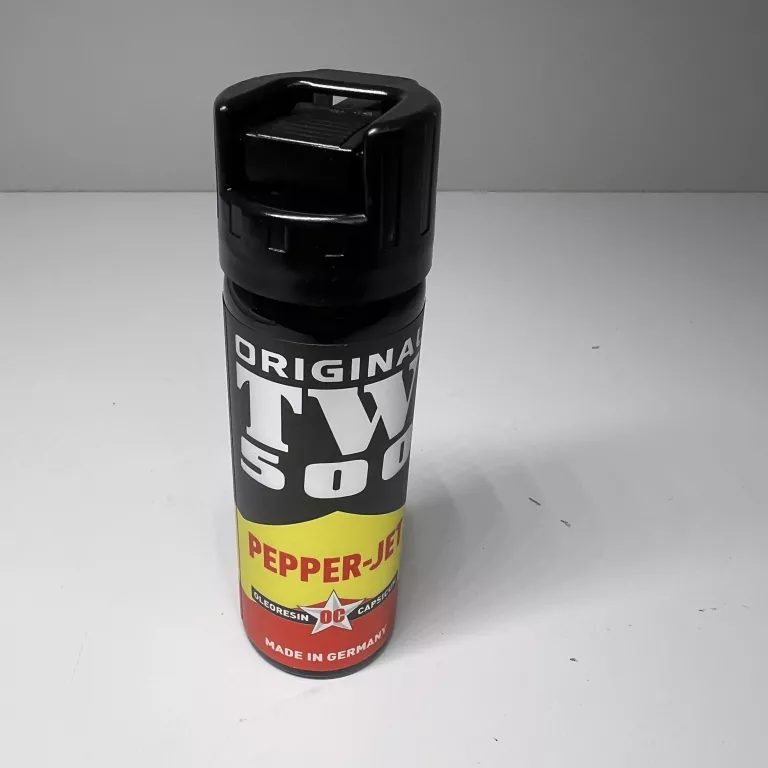 GAZ PIEPRZOWY PEPPER-JET 63ML