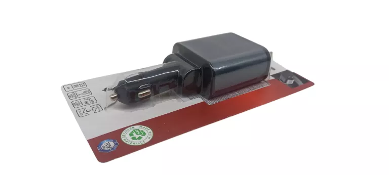 ŁADOWARKA SAMOCHODOWA RE-LOAD 4W1