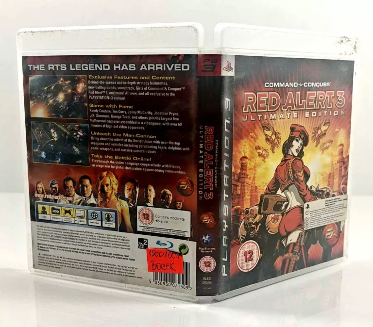 red-alert-3-ultimate-edition-ean-gtin-5030930071509