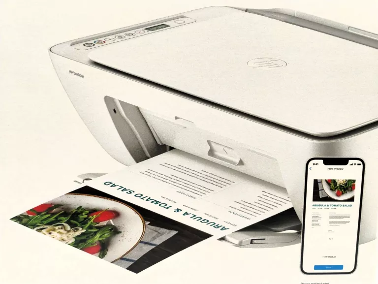 WIELOFUNKCYJNA DRUKARKA ATRAMENTOWA HP DESKJET 2810E ALL-IN-ONE