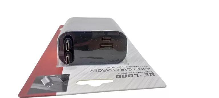 ŁADOWARKA SAMOCHODOWA RE-LOAD 4W1