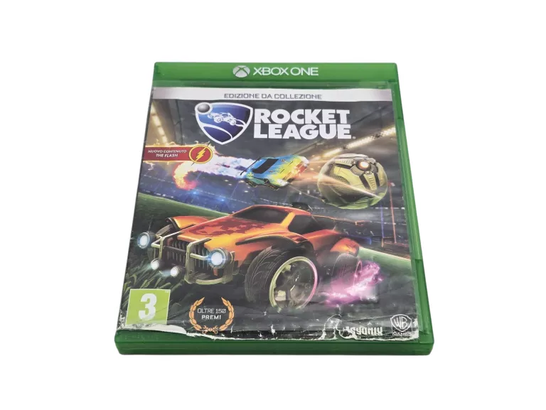 ZESTAW DWÓCH GIER NA XBOX ONE FIFA 21 + ROCKET LEAGUE