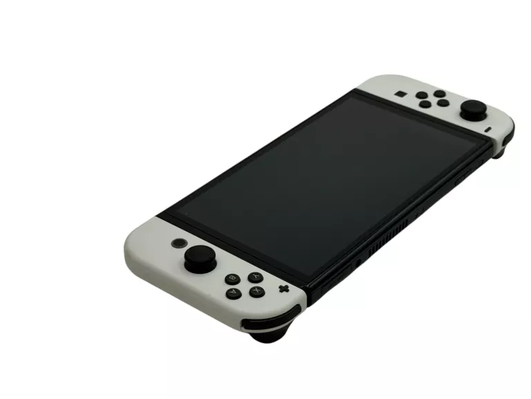 KONSOLA NINTENDO SWITCH OLED HEG-001 WHITE/PANDA 7,00'' 64GB