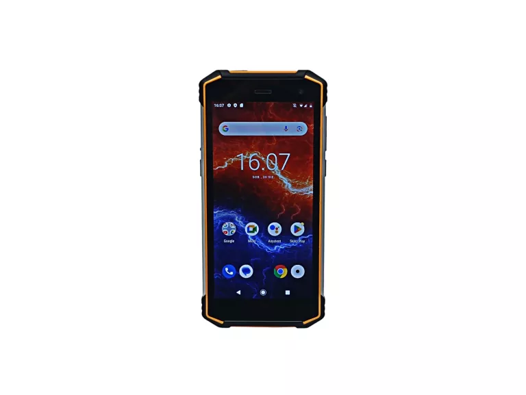 TELEFON HAMMER ENERGY 2 5,5'' 2 3/32GB POMARAŃCZOWY - WOLNY RYNEK!