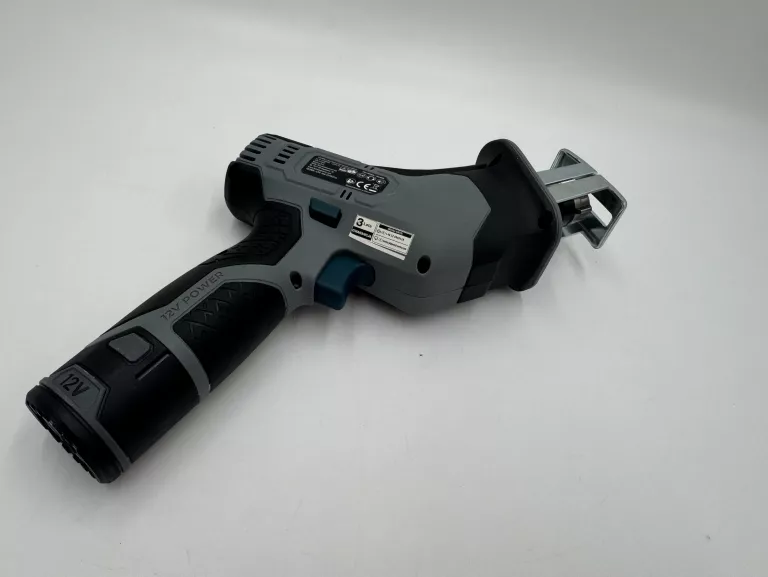 FERREX PIŁA SZABLASTA AKUMULATOROWA 12V KOMPLET