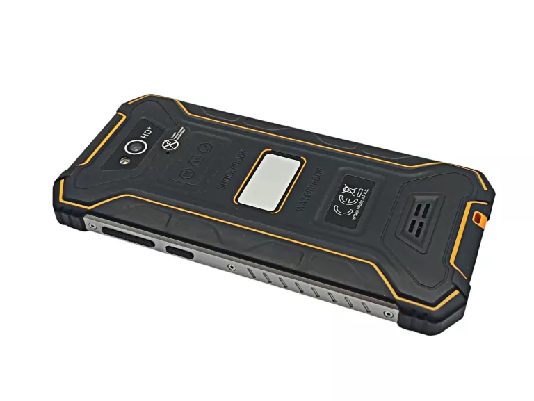 TELEFON HAMMER ENERGY 2 5,5'' 2 3/32GB POMARAŃCZOWY - WOLNY RYNEK!