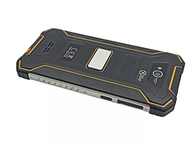 TELEFON HAMMER ENERGY 2 5,5'' 2 3/32GB POMARAŃCZOWY - WOLNY RYNEK!
