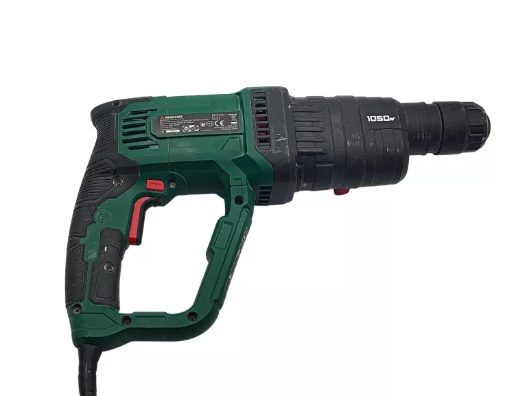 MŁOTOWIERTARKA Z UDAREM 1050W PARKSIDE PBH 1050 D4 + WALIZKA + WIERTŁA