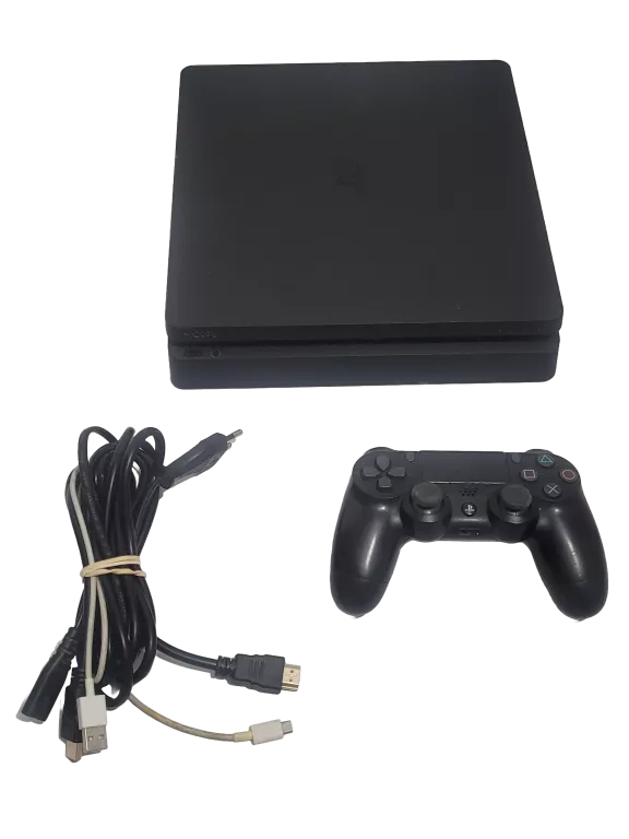 KONSOLA SONY PLAY STATION 4 SLIM MODEL CUH-2116B 1TB ZESTAW