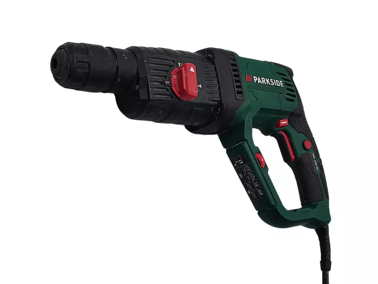 MŁOTOWIERTARKA Z UDAREM 1050W PARKSIDE PBH 1050 D4 + WALIZKA + WIERTŁA