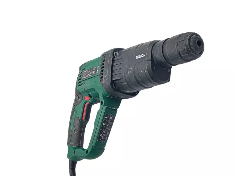MŁOTOWIERTARKA Z UDAREM 1050W PARKSIDE PBH 1050 D4 + WALIZKA + WIERTŁA