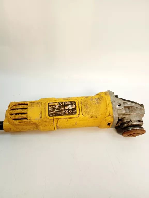 SZLIFIERKA DEWALT DWE4157