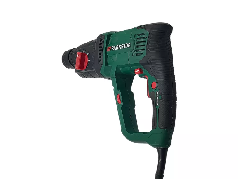 MŁOTOWIERTARKA Z UDAREM 1050W PARKSIDE PBH 1050 D4 + WALIZKA + WIERTŁA