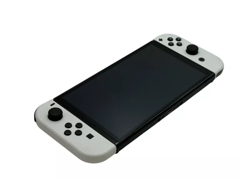 KONSOLA NINTENDO SWITCH OLED HEG-001 WHITE/PANDA 7,00'' 64GB