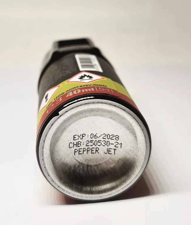 GAZ PIEPRZOWY PEPPER-JET 40ML