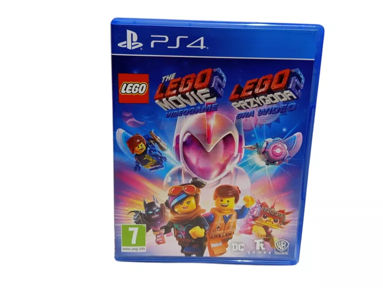 LEGO PRZYGODA 2 GRA PLAYSTATION 4 (PS4)
