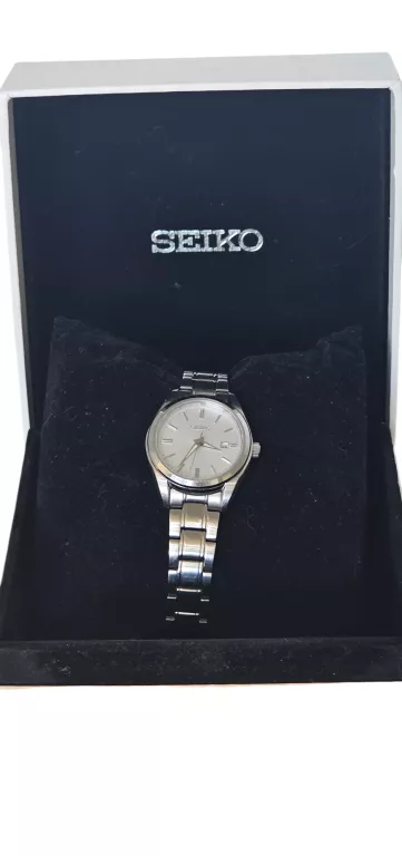 ZEGAREK DAMSKI SEIKO CLASSIC SUR633P1