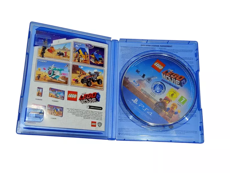 LEGO PRZYGODA 2 GRA PLAYSTATION 4 (PS4)