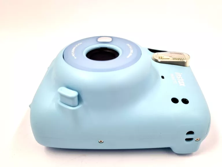 APARAT NATYCHMIASTOWY FUJIFILM INSTAX MINI 11 SKY BLUE 2SZ