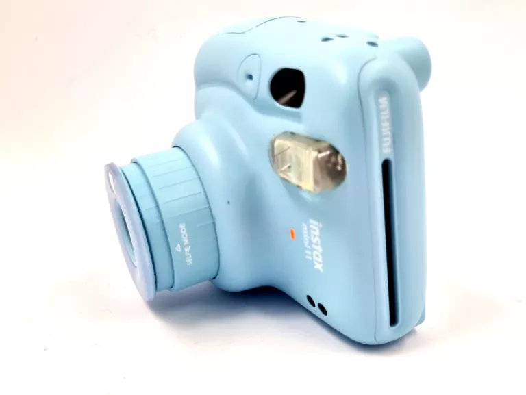 APARAT NATYCHMIASTOWY FUJIFILM INSTAX MINI 11 SKY BLUE 2SZ