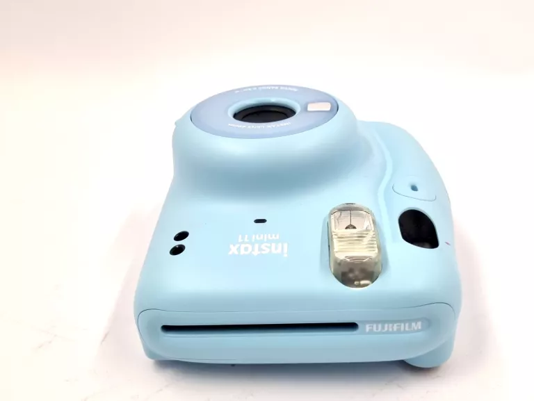 APARAT NATYCHMIASTOWY FUJIFILM INSTAX MINI 11 SKY BLUE 2SZ