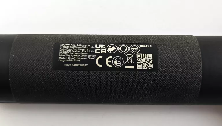 MINI SZLIFIERKA MAKERX WX741.9
