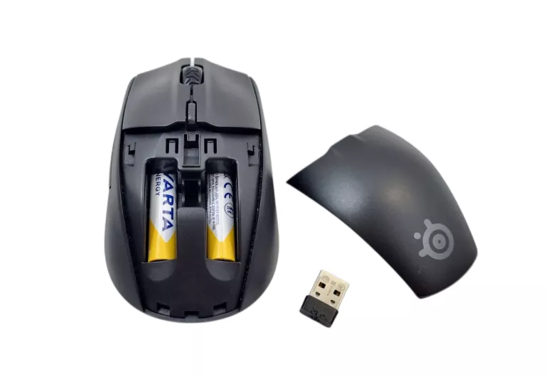 MYSZKA BEZPRZEWODOWA STEELSERIES RIVAL 3 SENSOR OPTYCZNY