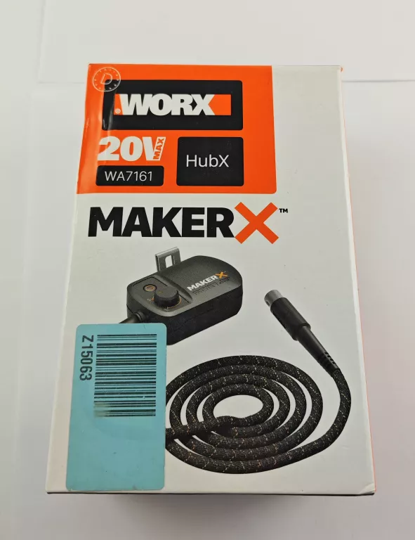 CONTROL HUB MAKERX WORX WA7161