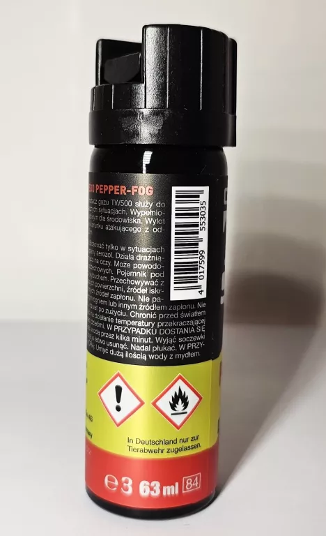 gaz-pieprzowy-pepper-fog-tw500-ean-gtin-4017599553035