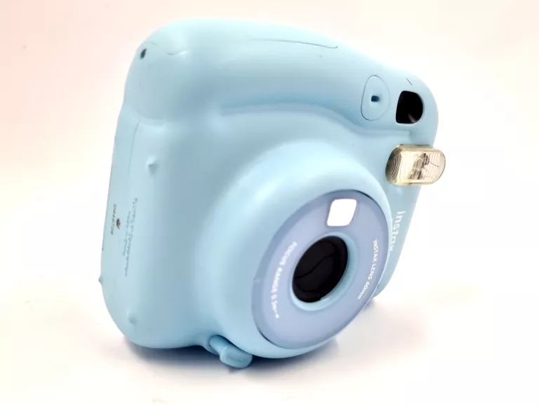 APARAT NATYCHMIASTOWY FUJIFILM INSTAX MINI 11 SKY BLUE 2SZ