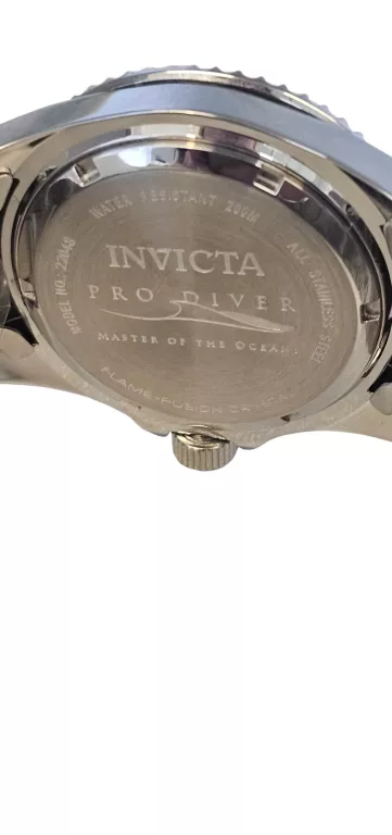 ZEGAREK MĘSKI INVICTA PRO DIVER