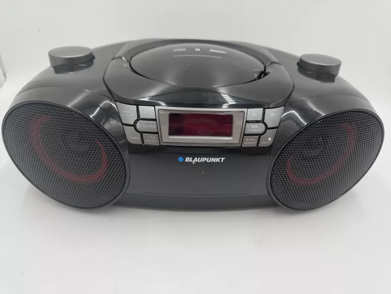 RADIO BLAUPUNKT BB30BT PUDEŁKO