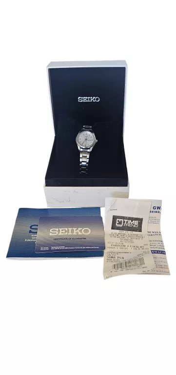 ZEGAREK DAMSKI SEIKO CLASSIC SUR633P1