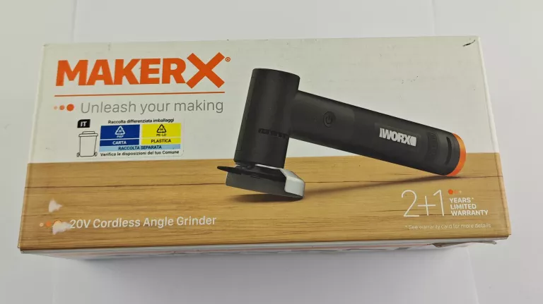 MINI SZLIFIERKA MAKERX WX741.9