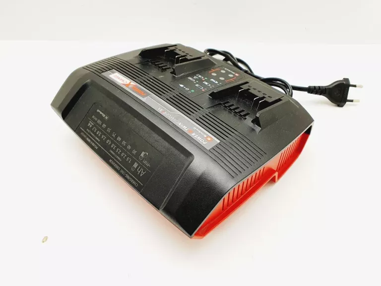 EINHELL POWER X-TWINCHARGER 3A ŁADOWARKA PODWÓJNA 18V 3A