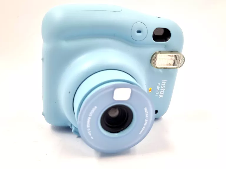 APARAT NATYCHMIASTOWY FUJIFILM INSTAX MINI 11 SKY BLUE 2SZ