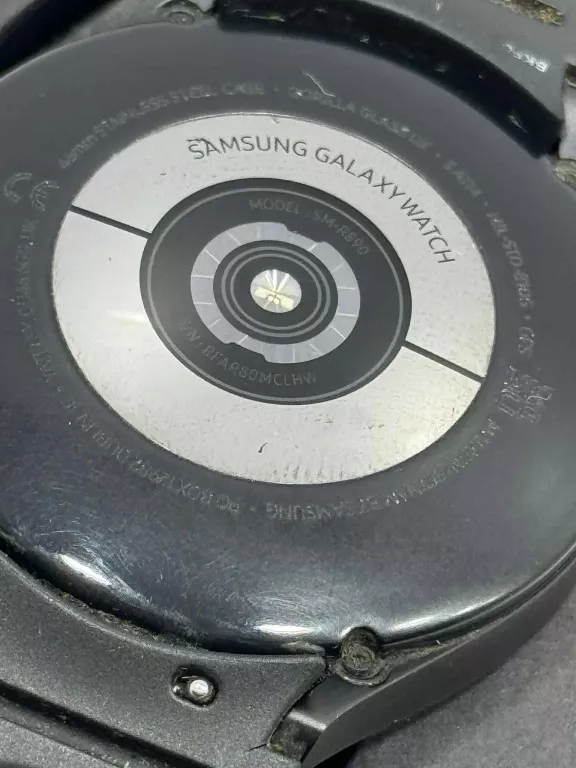 SAMSUNG WATCH 4 CLASSIC PUD