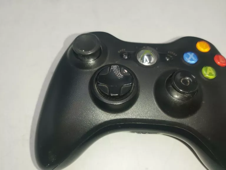 PAD DO MICROSOFT XBOX 360