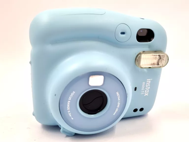 APARAT NATYCHMIASTOWY FUJIFILM INSTAX MINI 11 SKY BLUE 2SZ