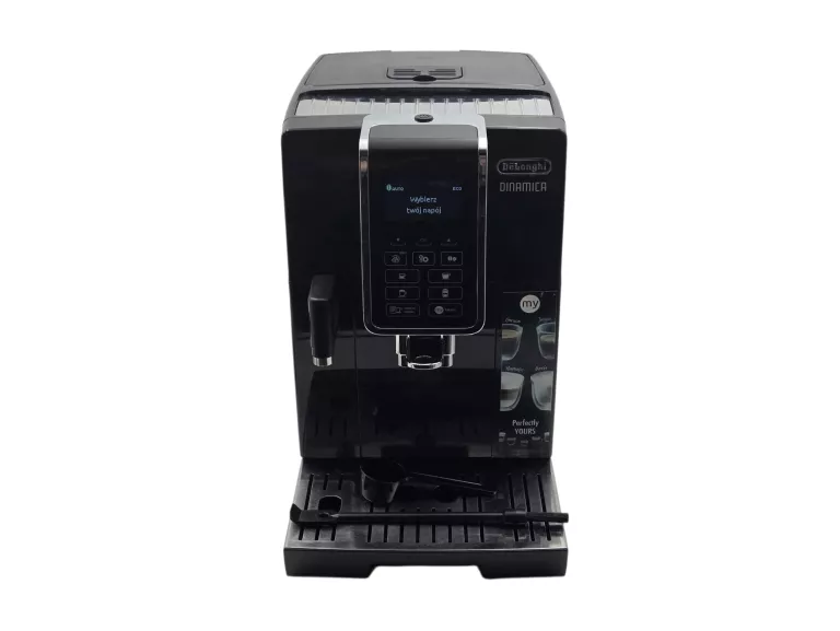 EKSPRES DO KAWY DE'LONGHI DINAMICA ECAM 350.55.B 1450W 15BAR LCD