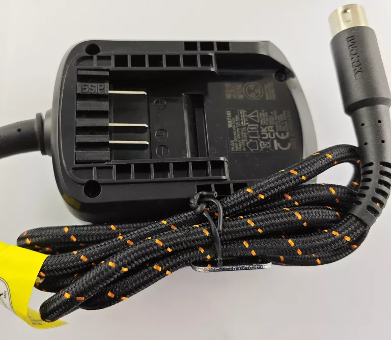 CONTROL HUB MAKERX WORX WA7161