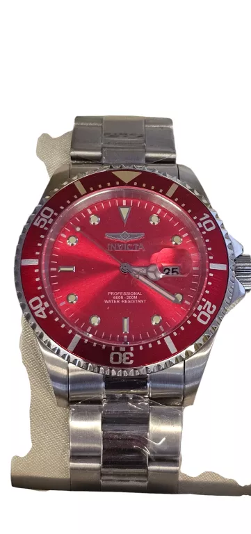 ZEGAREK MĘSKI INVICTA PRO DIVER