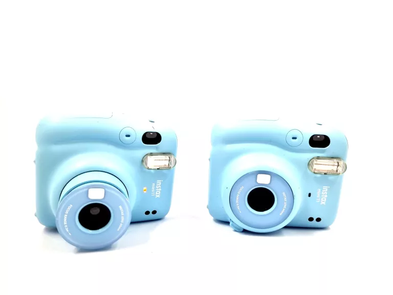APARAT NATYCHMIASTOWY FUJIFILM INSTAX MINI 11 SKY BLUE 2SZ