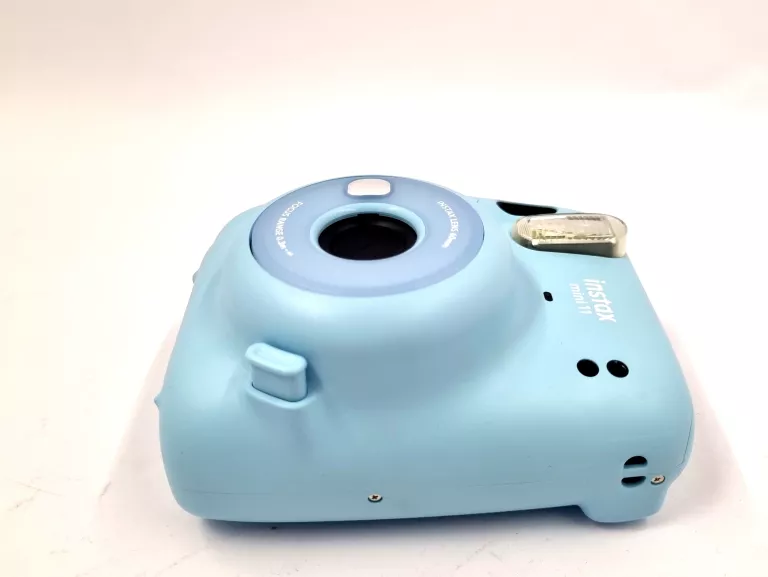 APARAT NATYCHMIASTOWY FUJIFILM INSTAX MINI 11 SKY BLUE 2SZ