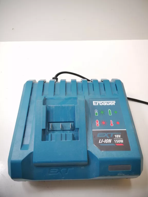 ŁADOWARKA ERBAUER 18V 150W