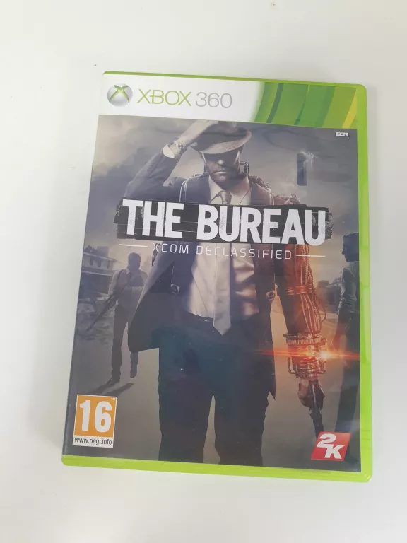 GRA NA XBOX 360 - THE BUREAU
