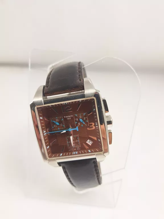 ZEGAREK TISSOT QUADRATO T005.517A