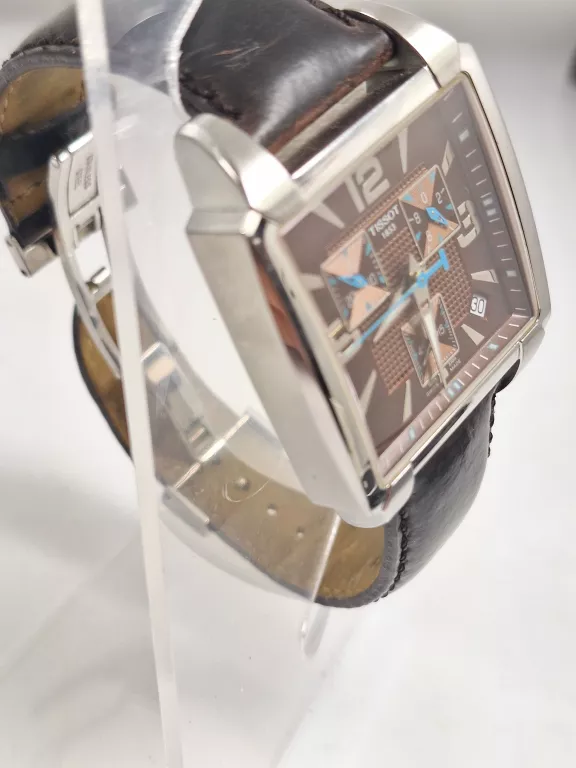 ZEGAREK TISSOT QUADRATO T005.517A
