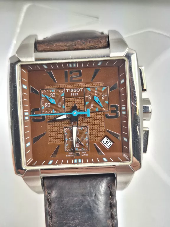 ZEGAREK TISSOT QUADRATO T005.517A