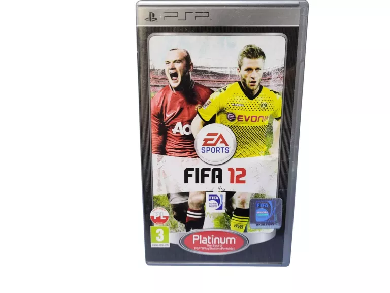 GRA PSP FIFA 12